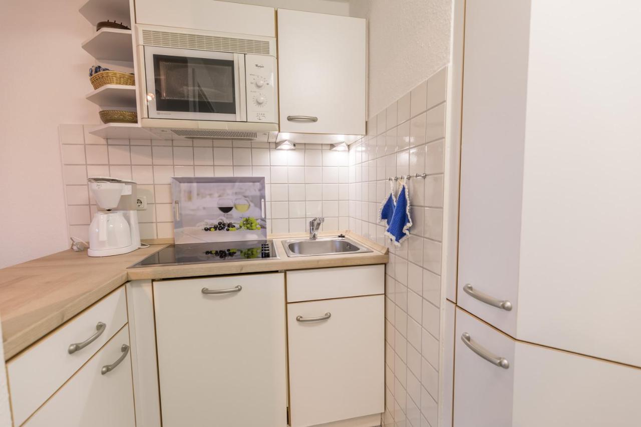 Haus Alleestrasse 37 Haus Alleestrasse 37, Wohnung 3 Busum Luaran gambar