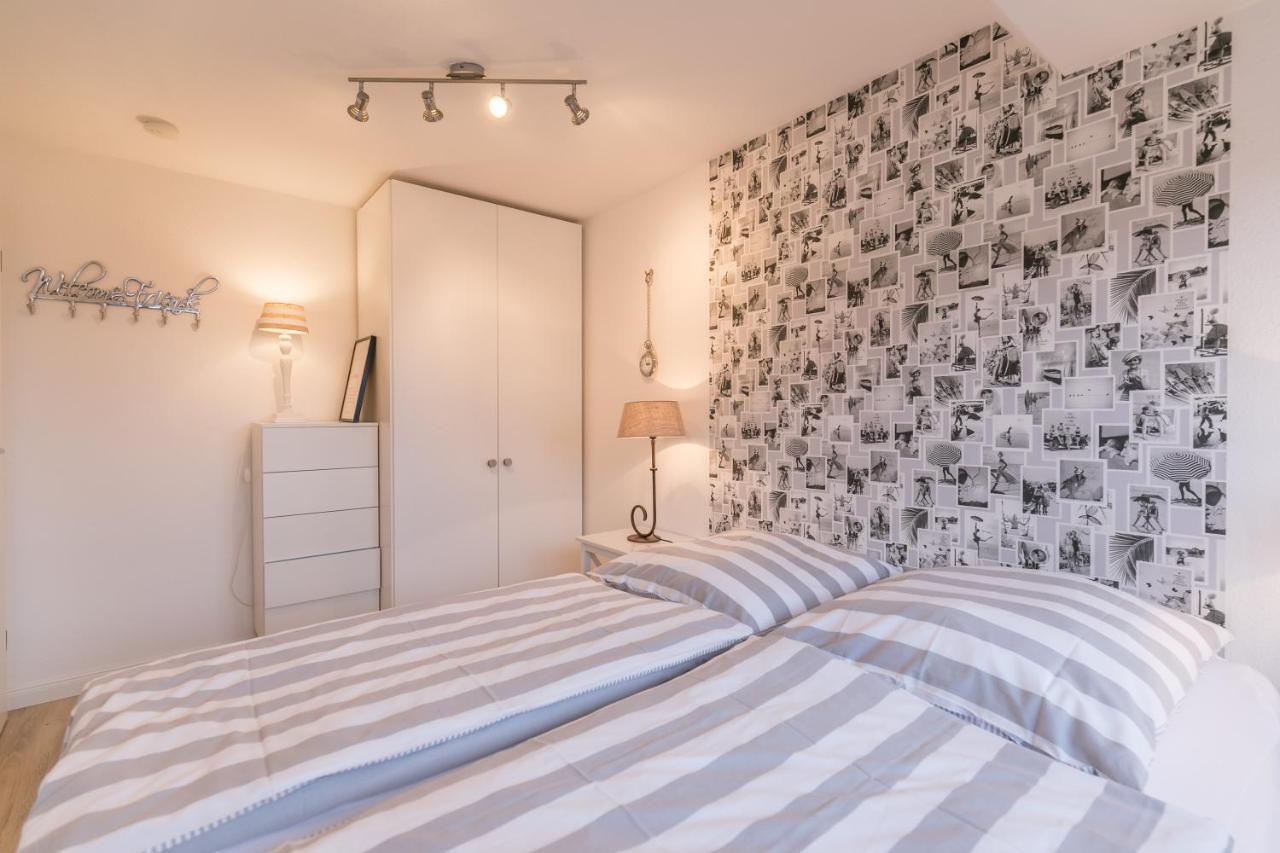 Haus Alleestrasse 37 Haus Alleestrasse 37, Wohnung 3 Busum Luaran gambar